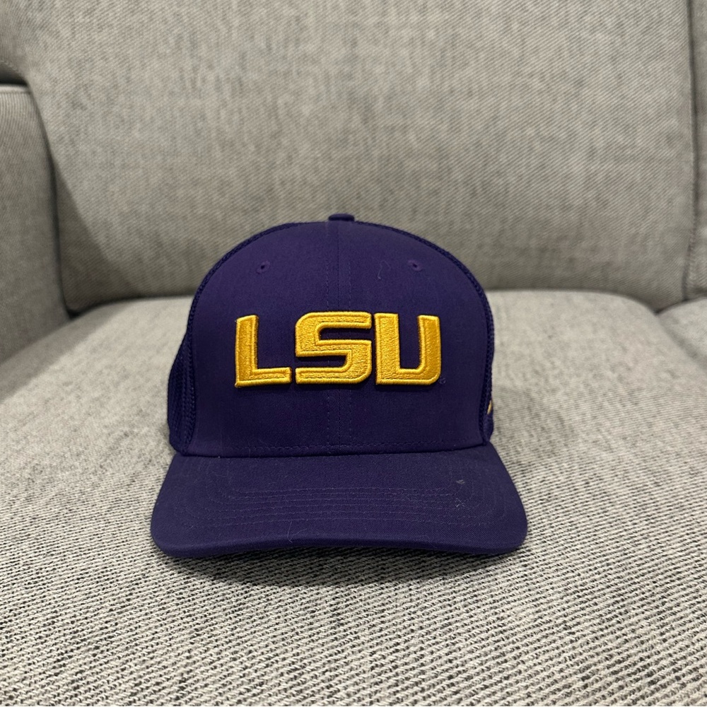 Nike LSU Fitted Cap